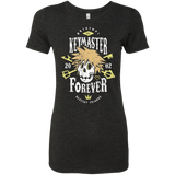 T-Shirts Vintage Black / Small Keymaster Forever Women's Triblend T-Shirt