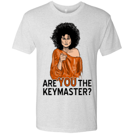 Keymaster Men's Triblend T-Shirt