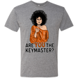 T-Shirts Premium Heather / Small Keymaster Men's Triblend T-Shirt