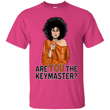 T-Shirts Heliconia / Small Keymaster T-Shirt