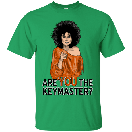 T-Shirts Irish Green / Small Keymaster T-Shirt