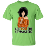 T-Shirts Lime / Small Keymaster T-Shirt