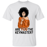 T-Shirts White / Small Keymaster T-Shirt