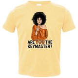 T-Shirts Butter / 2T Keymaster Toddler Premium T-Shirt