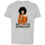 T-Shirts Heather / 2T Keymaster Toddler Premium T-Shirt