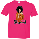 T-Shirts Hot Pink / 2T Keymaster Toddler Premium T-Shirt