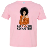 T-Shirts Pink / 2T Keymaster Toddler Premium T-Shirt