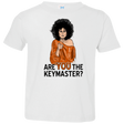 T-Shirts White / 2T Keymaster Toddler Premium T-Shirt