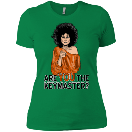 T-Shirts Kelly Green / X-Small Keymaster Women's Premium T-Shirt
