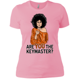 T-Shirts Light Pink / X-Small Keymaster Women's Premium T-Shirt