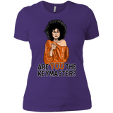 T-Shirts Purple / X-Small Keymaster Women's Premium T-Shirt