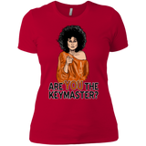 T-Shirts Red / X-Small Keymaster Women's Premium T-Shirt