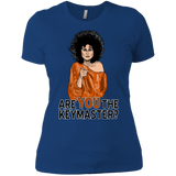 T-Shirts Royal / X-Small Keymaster Women's Premium T-Shirt