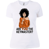 T-Shirts White / X-Small Keymaster Women's Premium T-Shirt