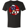 T-Shirts Vintage Black / S KFC Obey Men's Triblend T-Shirt