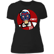 T-Shirts Black / X-Small KFC Obey Women's Premium T-Shirt