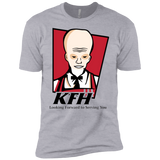 T-Shirts Heather Grey / YXS KFH Boys Premium T-Shirt