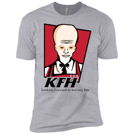 T-Shirts Heather Grey / YXS KFH Boys Premium T-Shirt