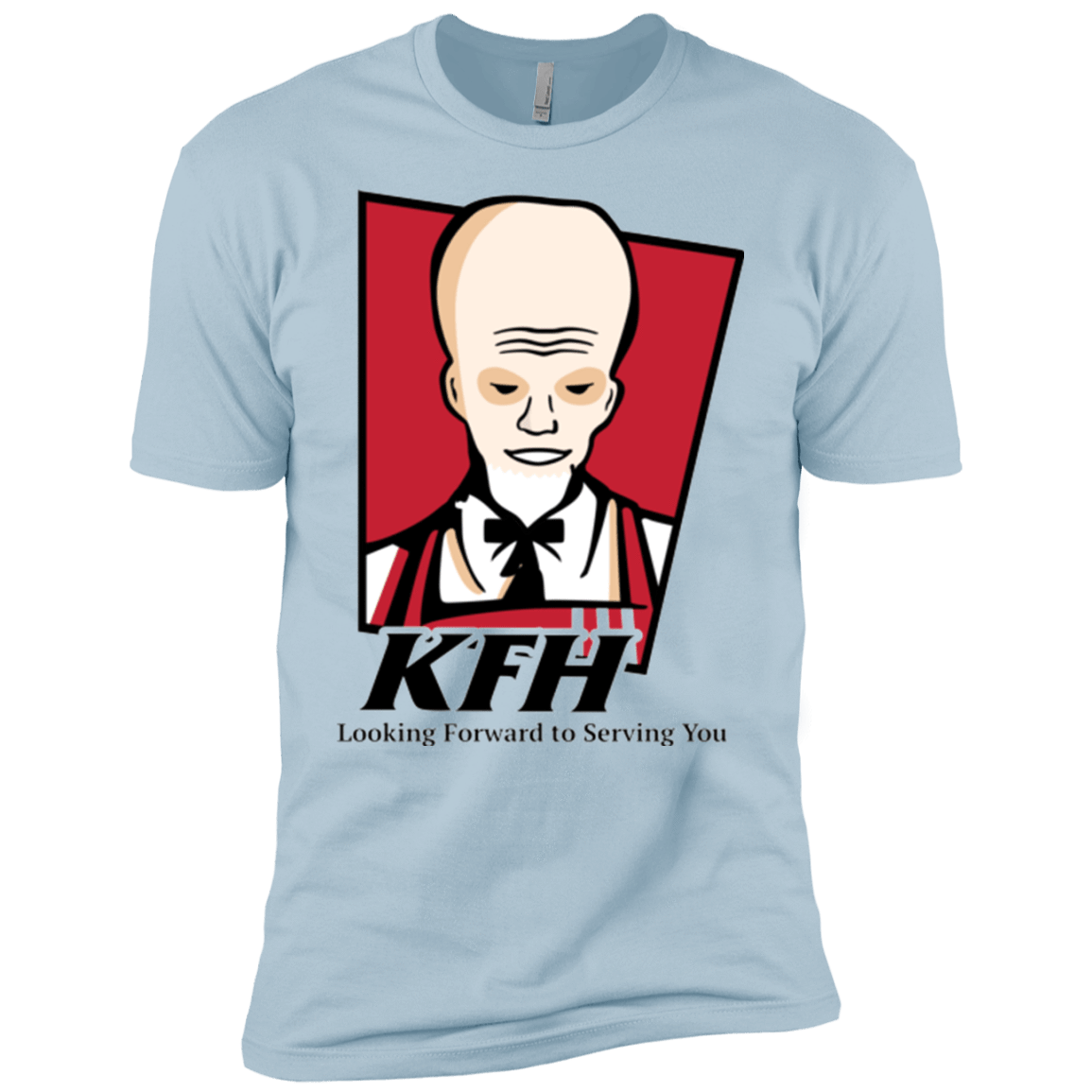 T-Shirts Light Blue / YXS KFH Boys Premium T-Shirt