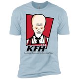 T-Shirts Light Blue / YXS KFH Boys Premium T-Shirt