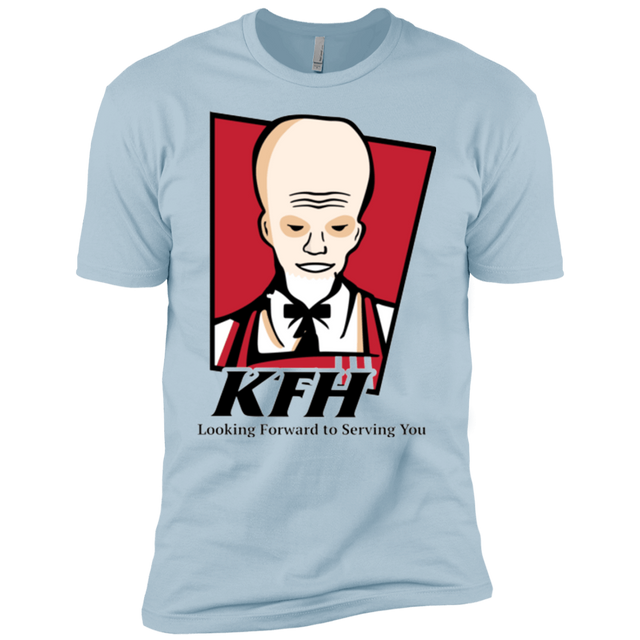 T-Shirts Light Blue / YXS KFH Boys Premium T-Shirt