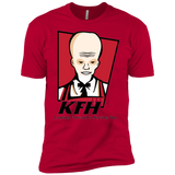 T-Shirts Red / YXS KFH Boys Premium T-Shirt