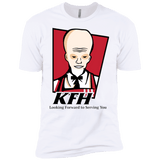 T-Shirts White / YXS KFH Boys Premium T-Shirt