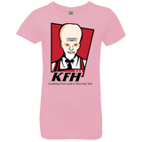 T-Shirts Light Pink / YXS KFH Girls Premium T-Shirt