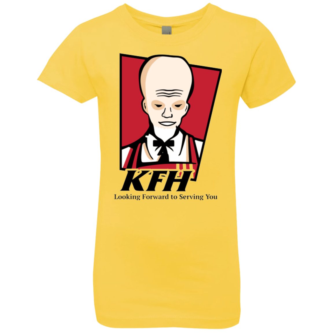 KFH Girls Premium T-Shirt