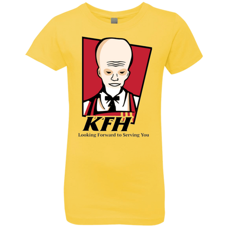 KFH Girls Premium T-Shirt