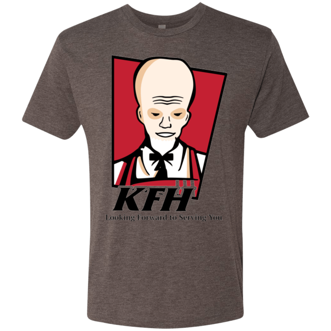 T-Shirts Macchiato / Small KFH Men's Triblend T-Shirt