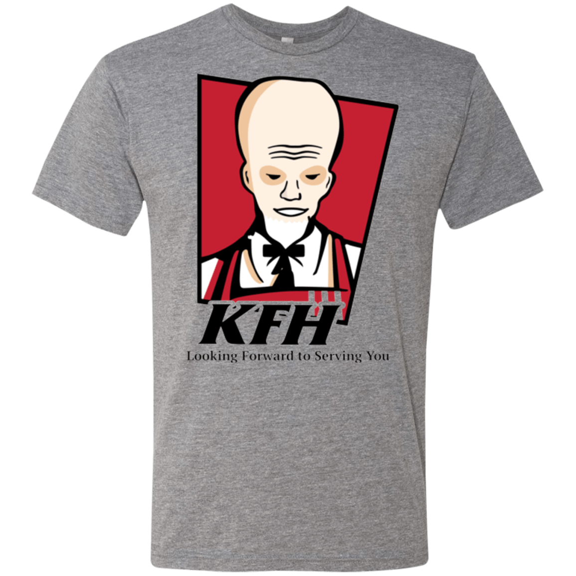 KFH Men's Triblend T-Shirt