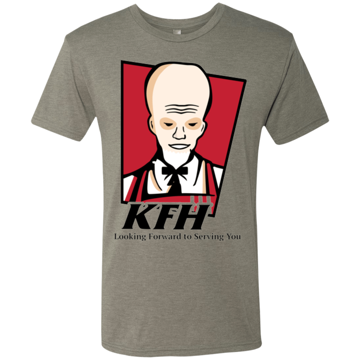 KFH Men's Triblend T-Shirt