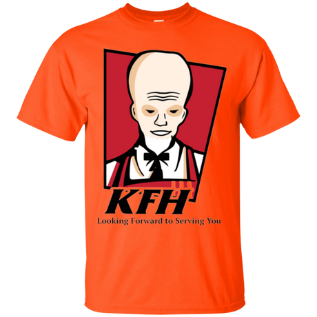 T-Shirts Orange / Small KFH T-Shirt