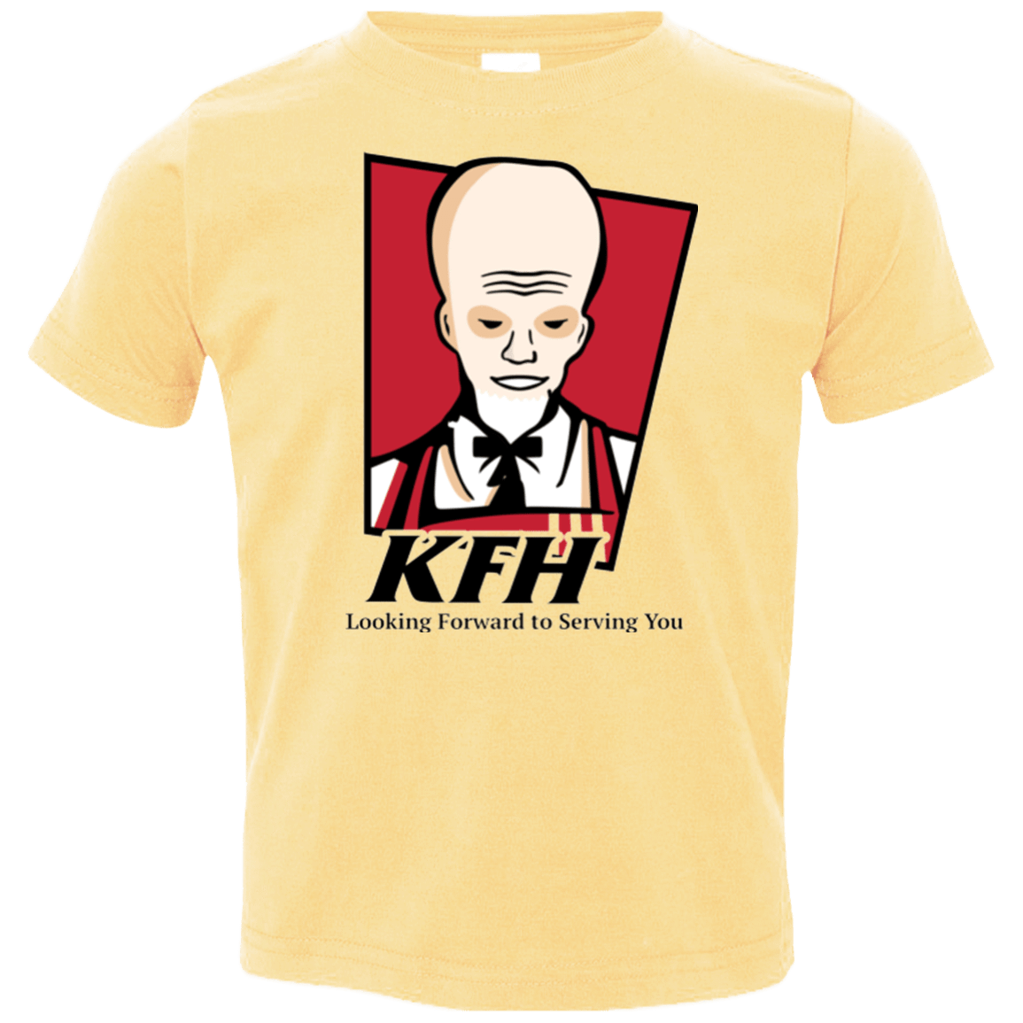 T-Shirts Butter / 2T KFH Toddler Premium T-Shirt