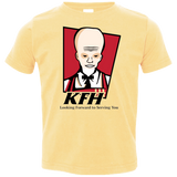 T-Shirts Butter / 2T KFH Toddler Premium T-Shirt
