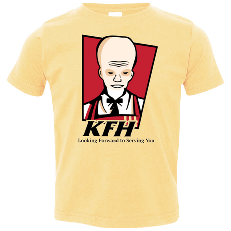 T-Shirts Butter / 2T KFH Toddler Premium T-Shirt