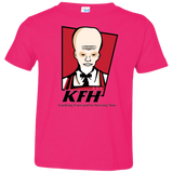 T-Shirts Hot Pink / 2T KFH Toddler Premium T-Shirt