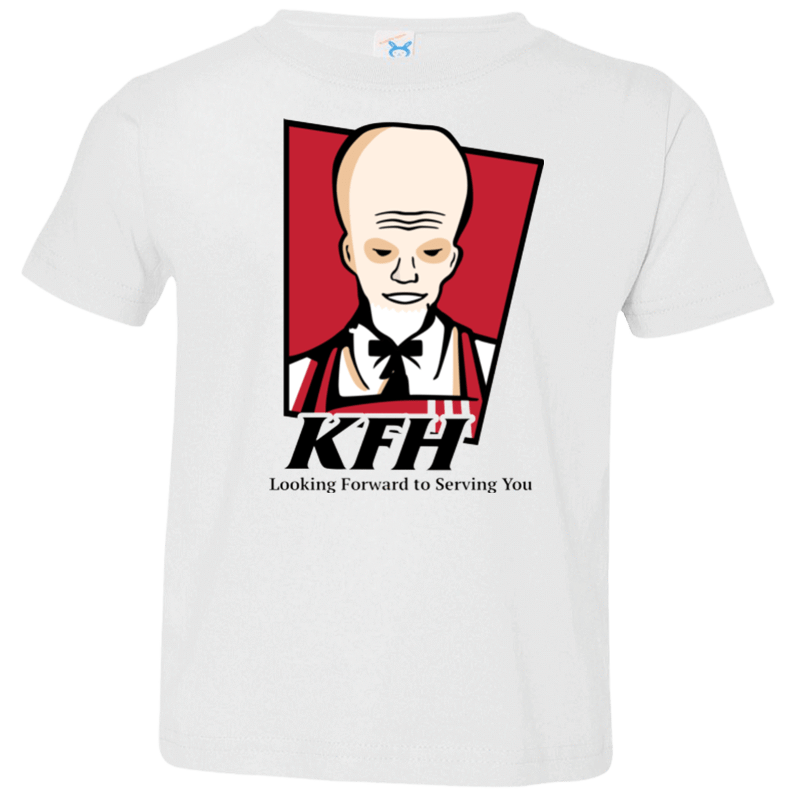 T-Shirts White / 2T KFH Toddler Premium T-Shirt