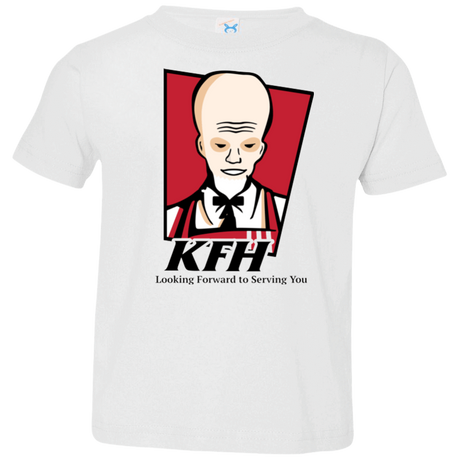 T-Shirts White / 2T KFH Toddler Premium T-Shirt