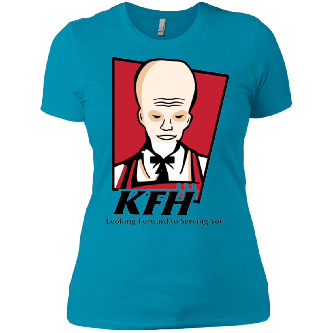 T-Shirts Turquoise / X-Small KFH Women's Premium T-Shirt