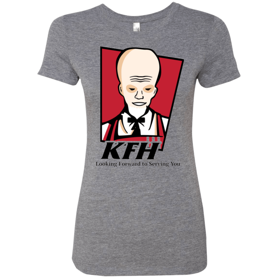 T-Shirts Premium Heather / Small KFH Women's Triblend T-Shirt
