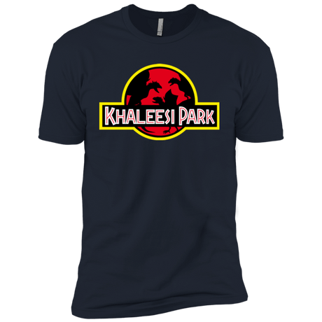 T-Shirts Midnight Navy / YXS Khaleesi Park Boys Premium T-Shirt