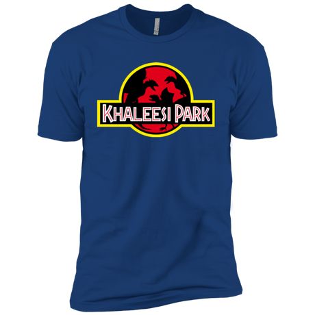 T-Shirts Royal / YXS Khaleesi Park Boys Premium T-Shirt