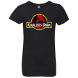 T-Shirts Black / YXS Khaleesi Park Girls Premium T-Shirt