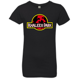 T-Shirts Black / YXS Khaleesi Park Girls Premium T-Shirt