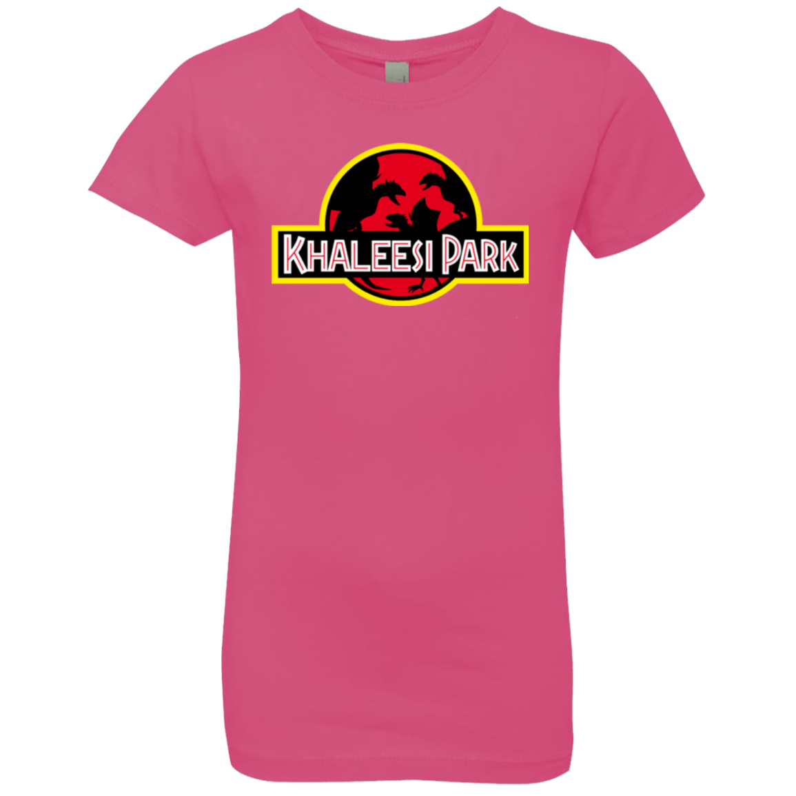 Khaleesi Park Girls Premium T-Shirt