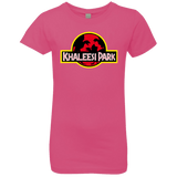 Khaleesi Park Girls Premium T-Shirt
