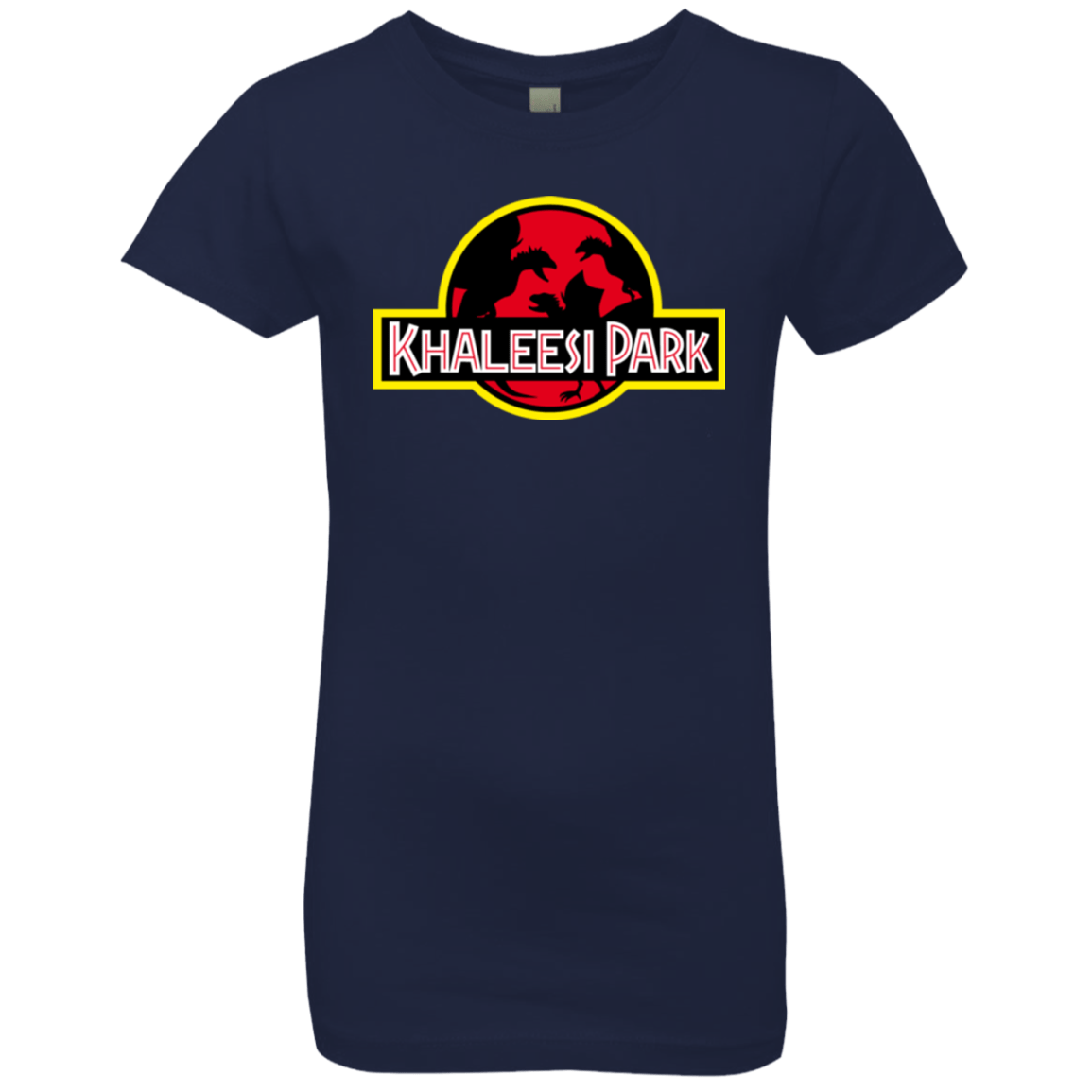 Khaleesi Park Girls Premium T-Shirt