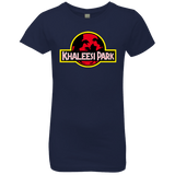 Khaleesi Park Girls Premium T-Shirt